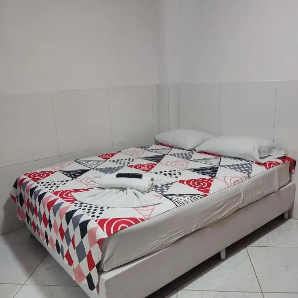 TURISTAS Hostel, hótel í Jardin