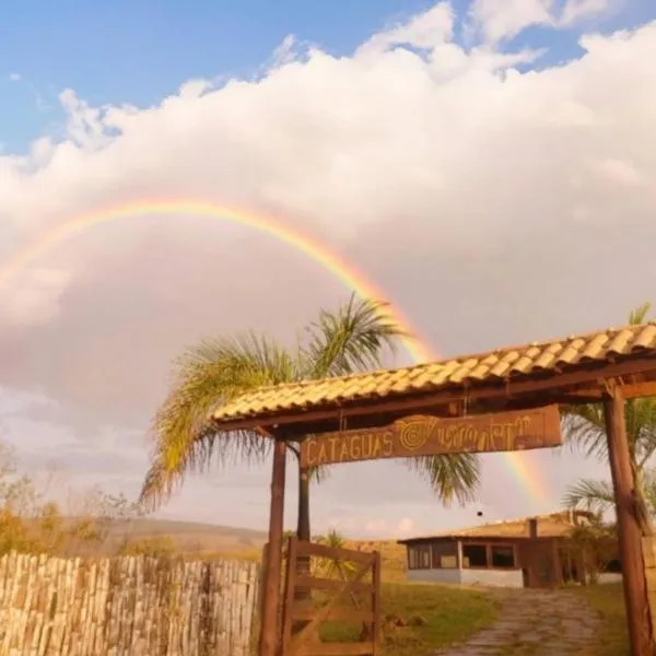 Cataguás Brasil Pousada, hotel v destinaci Carrancas