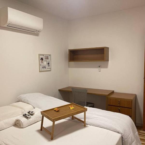 Casa a 700m da Praia com 3 Ares-Condicionados - Foto 2