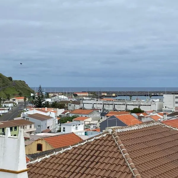 Nunes Praia, hotel v destinaci Praia da Vitória