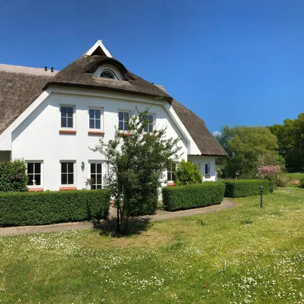 Lieblingsplatz im Reethus, hotel v destinaci Putbus