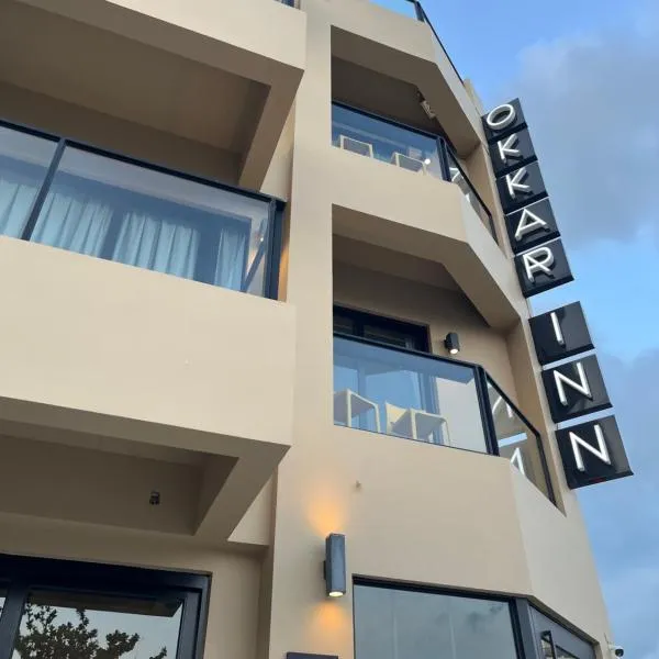 Okkar Inn, hotel v destinaci Nanwan
