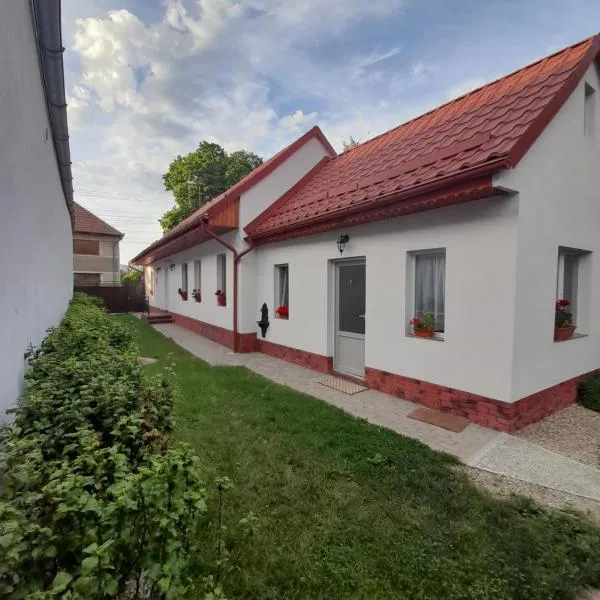 Ludo, hotel v destinaci Fagaraš