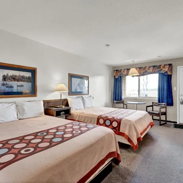 Ranchmen Motel, hotel in Medicine Hat