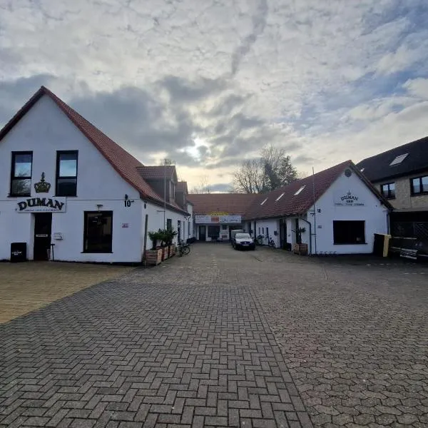 Gap Apartment, hotel in Langwedel