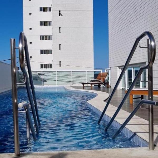 Marina Bezerril - Pontamares 903 -Vista mar e super bem localizado - Foto 4