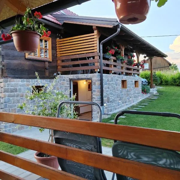 Kuća za odmor Jadra, hotel sa Vukova Gorica