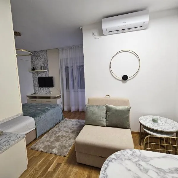 Studio apartman Gold, hotel en Vrnjci