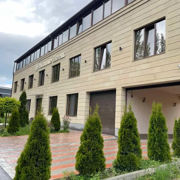 Palermo Hotel, hotel v destinaci Vanadzor