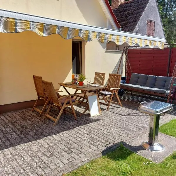 Ferienhaus Linke, hotel a Fuhlendorf