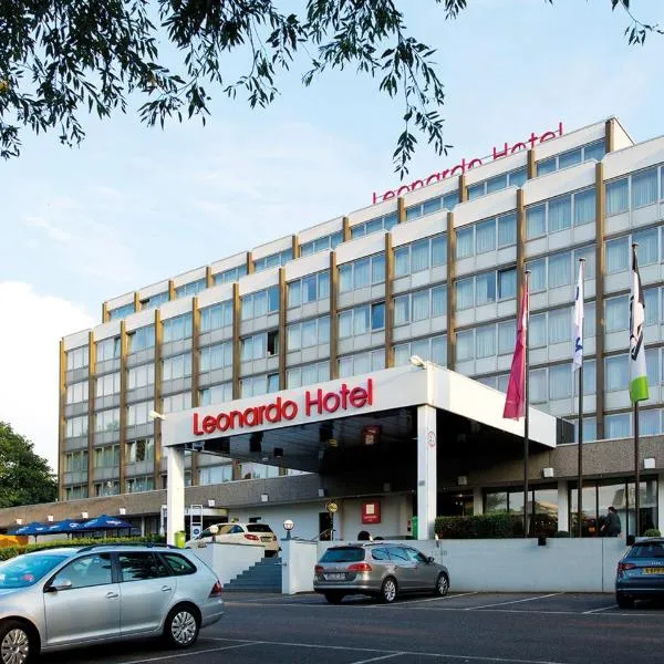 Leonardo Hotel Mönchengladbach, hotel v destinaci Mönchengladbach