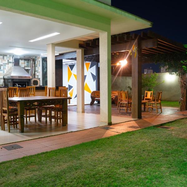 Quartos Suítes no Chácara Cachoeira Campo Grande - Foto 4