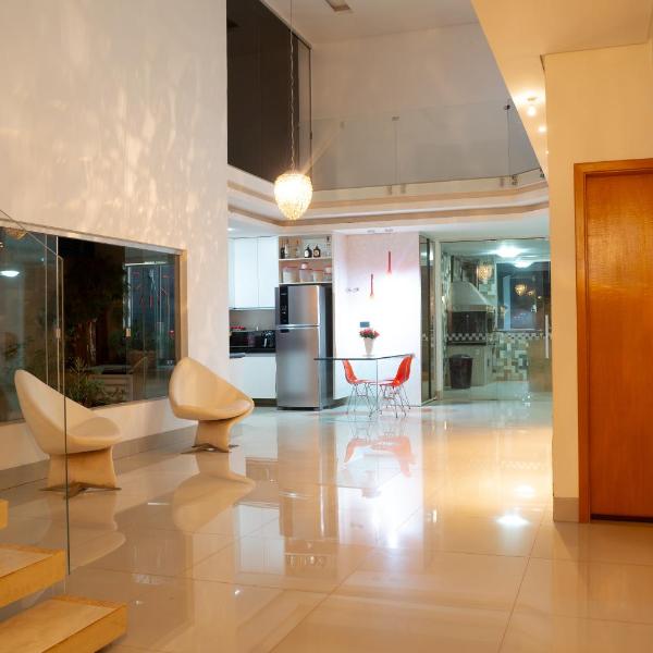 Quartos Suítes no Chácara Cachoeira Campo Grande - Foto 5