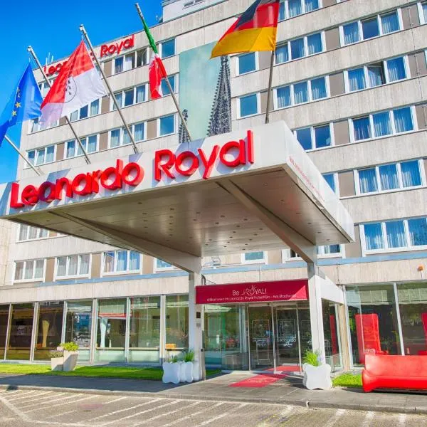 Leonardo Royal Hotel Köln - Am Stadtwald, hotel a Colonia