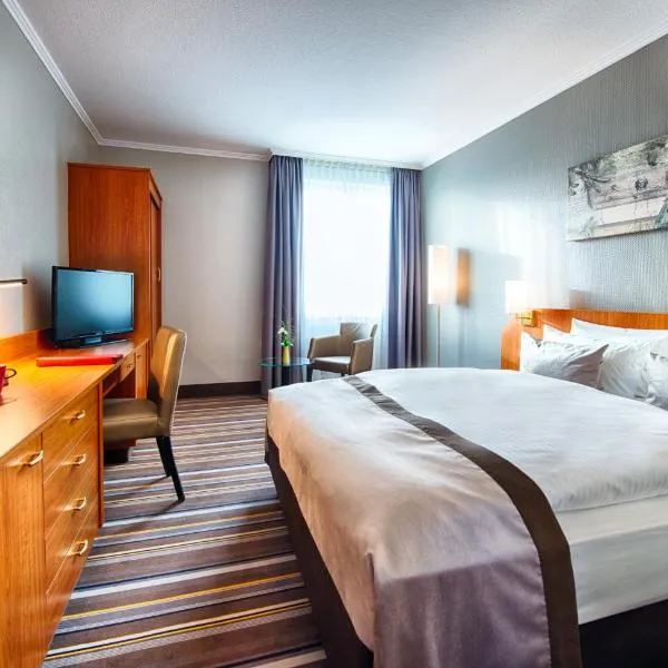 Leonardo Hotel Aachen, hotel v Cáchách