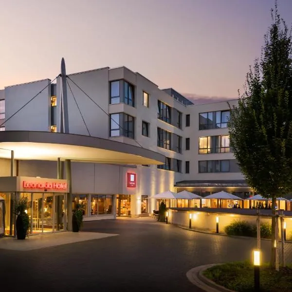 Leonardo Hotel Wolfsburg City Center, hotel v destinaci Wolfsburg