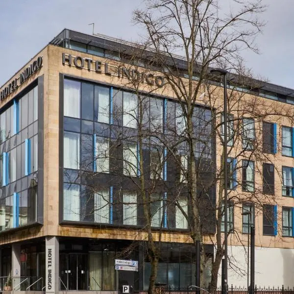 Hotel Indigo Newcastle by IHG, hotel v destinaci Newcastle upon Tyne