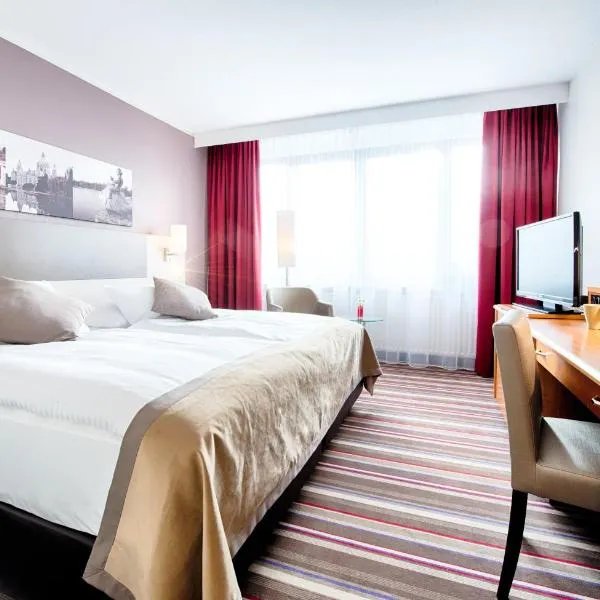 Leonardo Hotel Hannover, hotel v destinaci Hannover