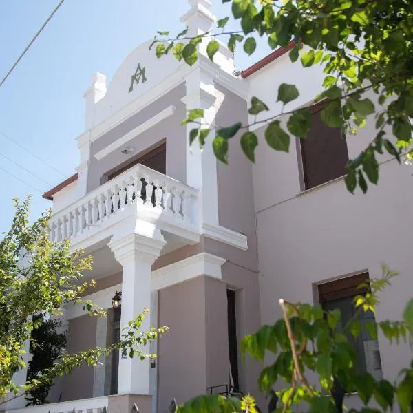Acropolis Hotel, hotel v destinaci Limenas