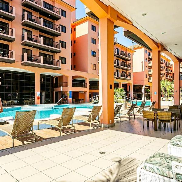 Studio à beira mar - Hotel Jurerê Beach Village - Foto 4