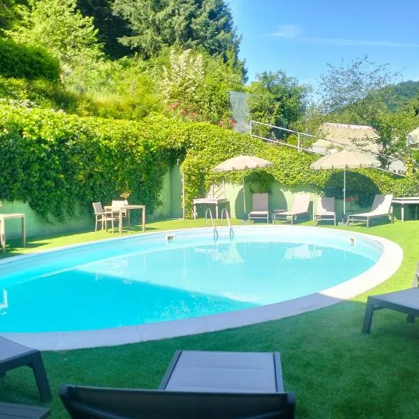 Locanda Senio, hotel v destinaci Palazzuolo sul Senio