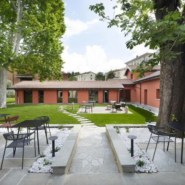 Villa Il Platano, hotell Comos