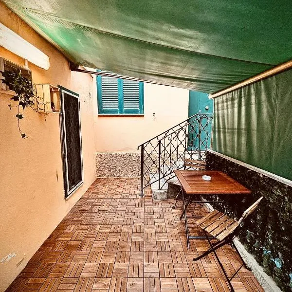 Garden Suite, hotel v destinaci Civitavecchia