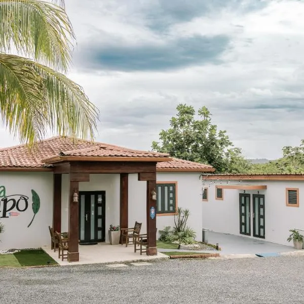 Casa Campo Bed & Breakfast, hotel v destinácii Hato Arriba