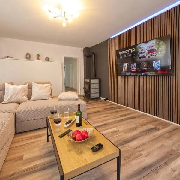 Hermes Apartments Siebengebirge, hotel in Königswinter