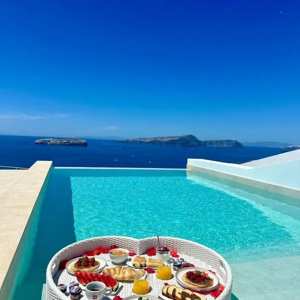 Omna Caldera Suites, hotel in Akrotiri