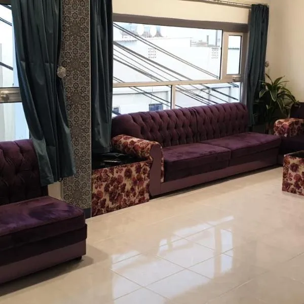 طرفه، فندق في أبها