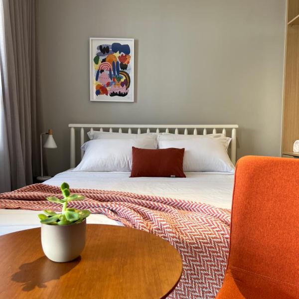 NIK - Apartamento em Pinheiros pertinho da AV PAULISTA e metrô