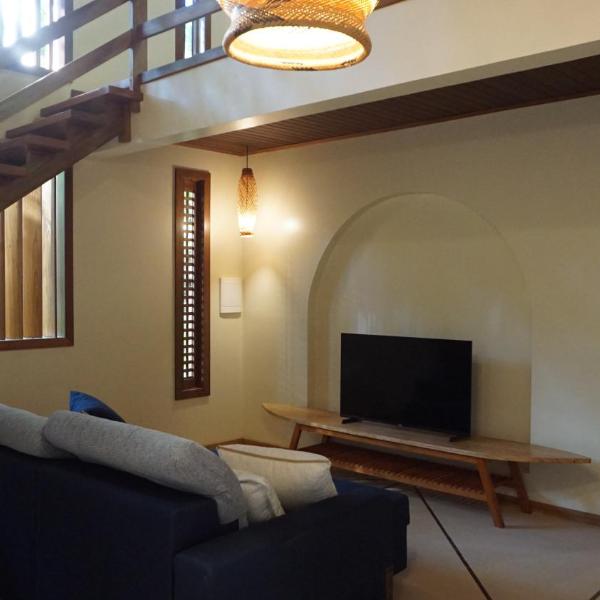 Alter e Estilo, 2 quartos amplos com Ar, 2 banheiros, cozinha completa, charme e conforto junto à Natureza e a 100 metros da praia do Lago Verde - Foto 5