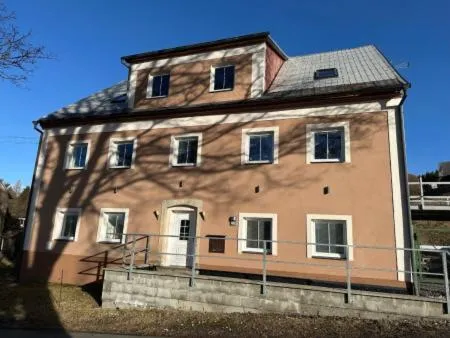 Chata Pod Vysokým kamenem, hotel ve Vejprtech