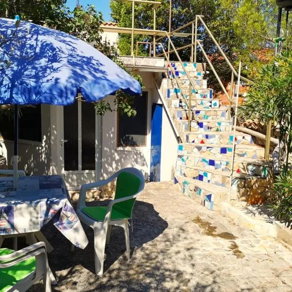 Coco Apartment, hotel v Murteru