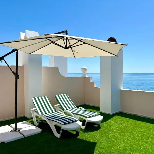 Diletta Beach Estepona, hotelli kohteessa Estepona