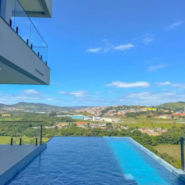 magnifica casa e vista surreal
