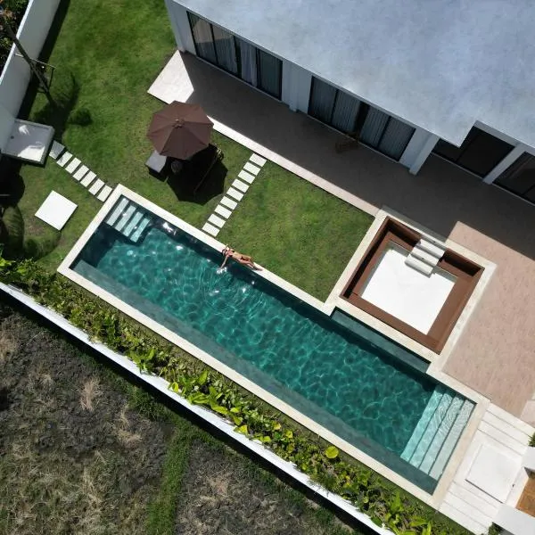 Villa YAOUH à Pererenan, hotel v destinaci Munggu