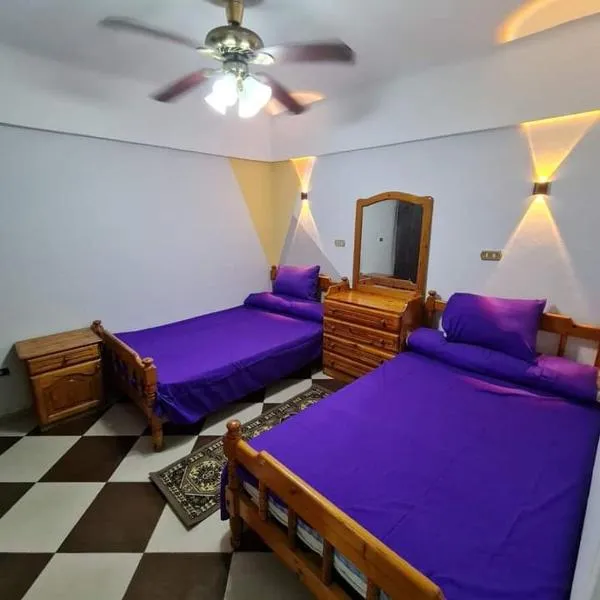 Bedouin home, hotel ad Amman