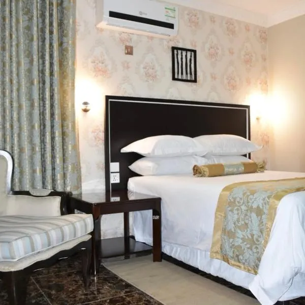 Annavilla7 Lilongwe hotel、リロングウェのホテル