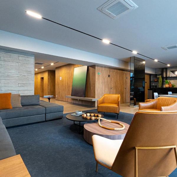 Studio Paulista - By Capsula hotel - Foto 5