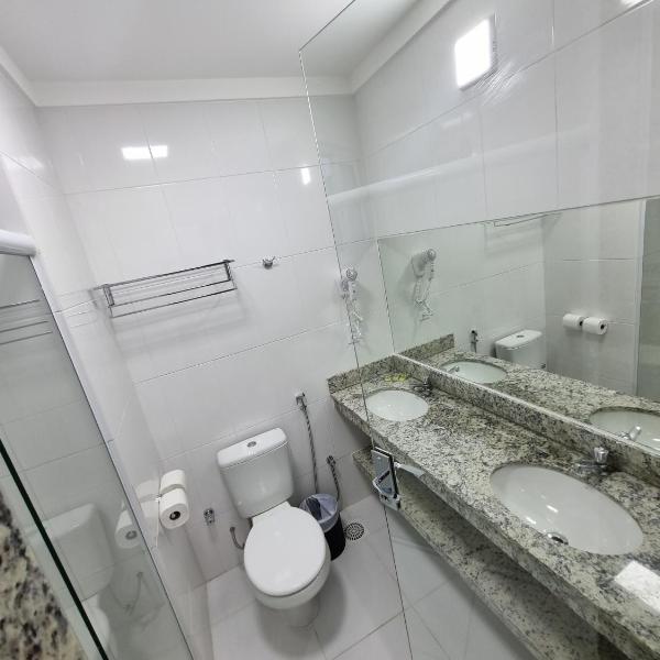Spazzio diRoma RM Hospedagem com Acesso Acqua Park/Splash - Foto 3