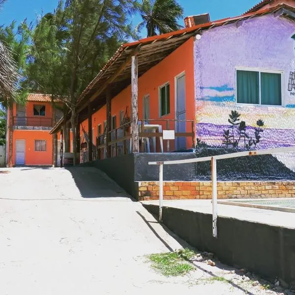 Aloha pousada & restaurante, hotel di Itapipoca