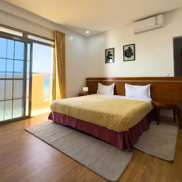 Oasis, Seaside, hotel in Dakar