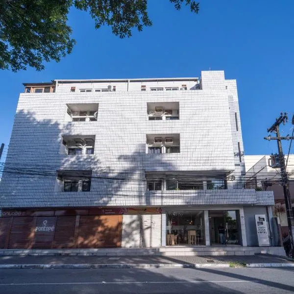 Lagoa Park Hotel, hotel u gradu Žoao Pesoa