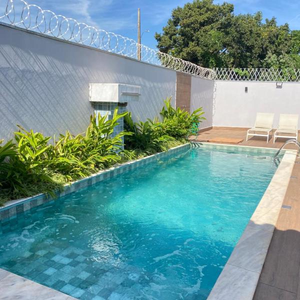 Aconchego! Sua casa com Piscina em Passos!!