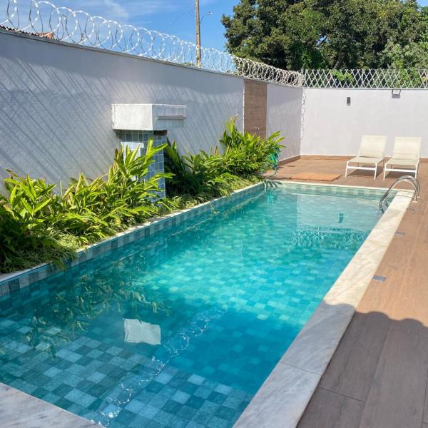 Aconchego! Sua casa com Piscina em Passos!! - Foto 4
