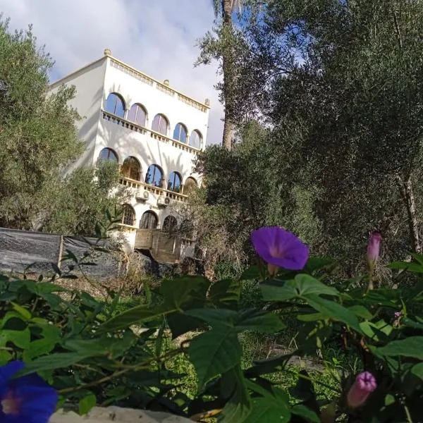 GITE Vallee Vert, hotel v destinaci Tagadirt