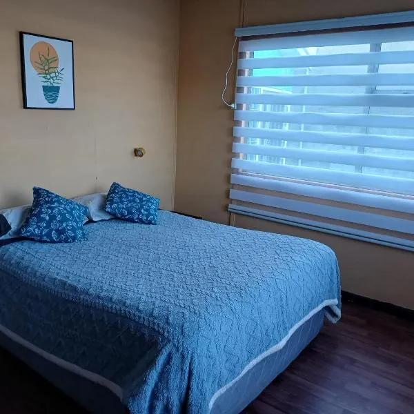Casa Celeste, hotel v mestu Punta Arenas