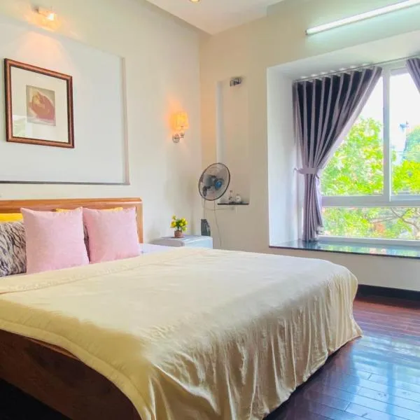 Moon Homestay Huế、フエのホテル